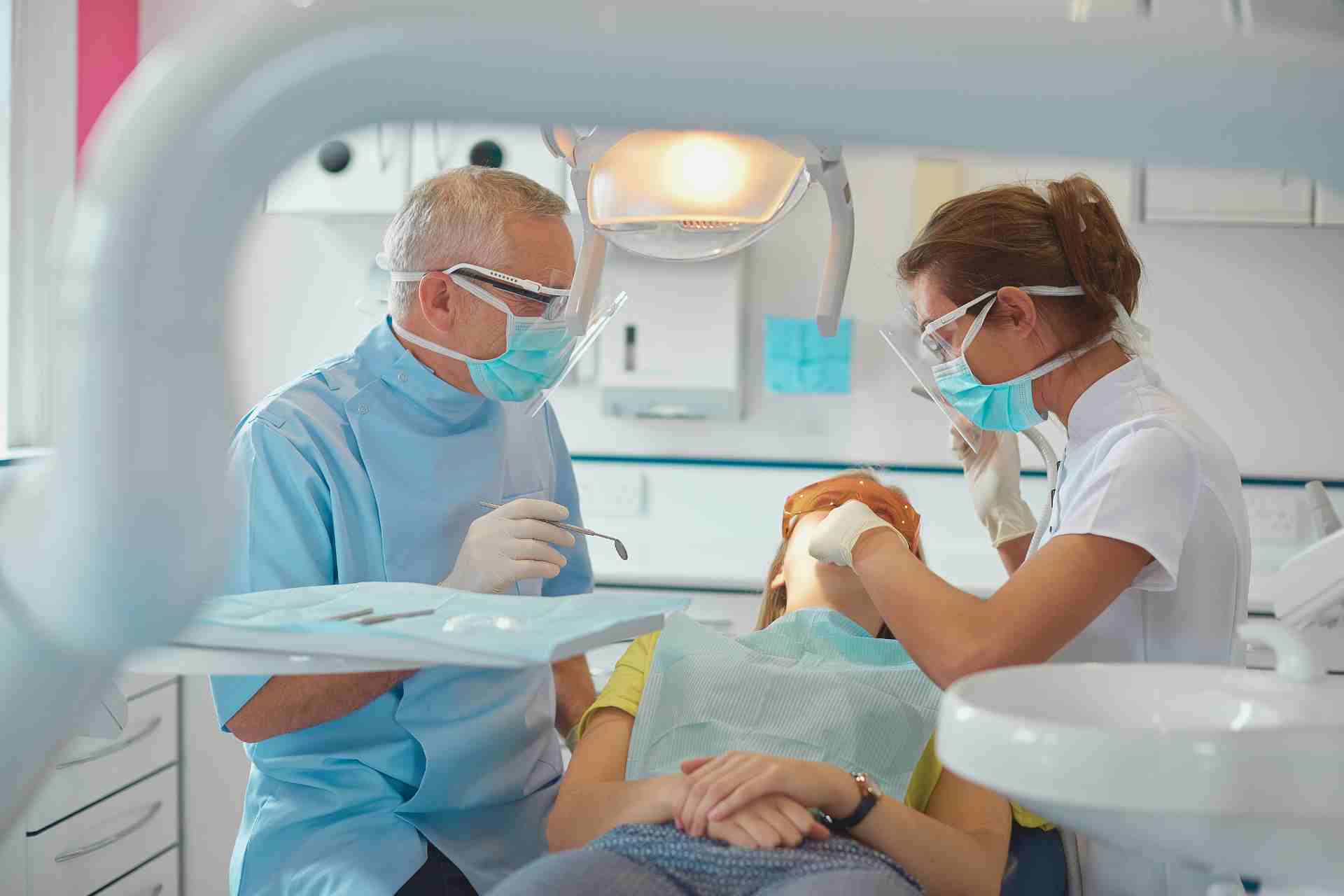 Dentist in Lyons, KS